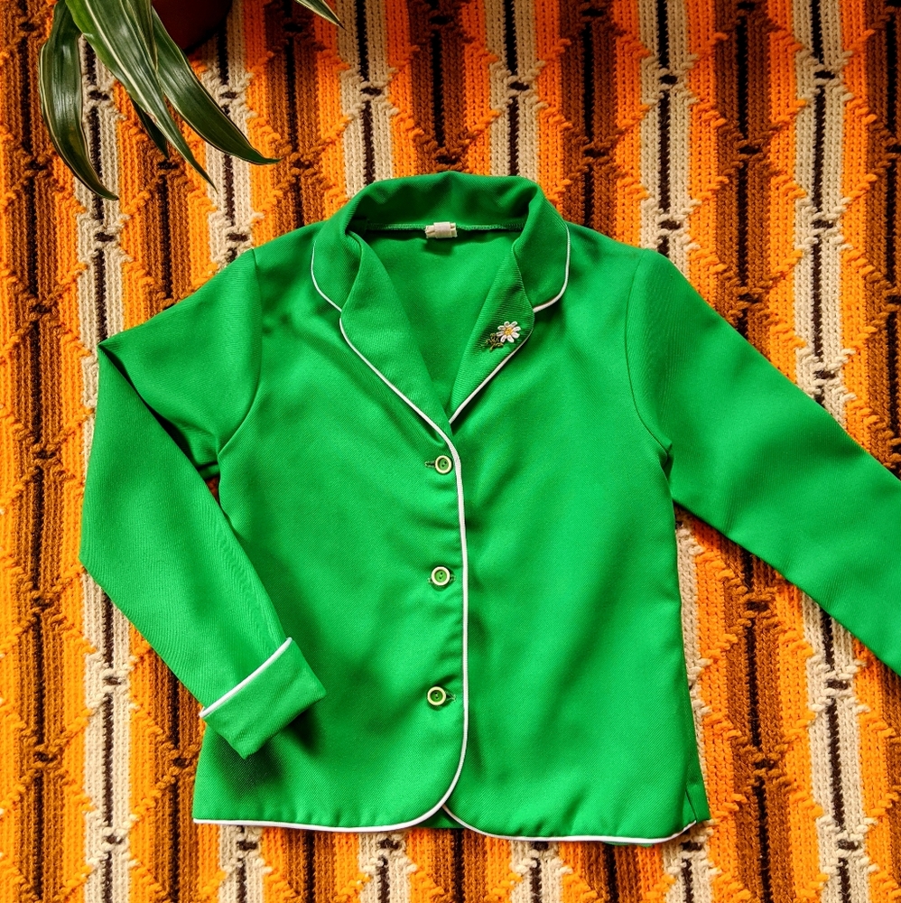 Vintage 60's Top